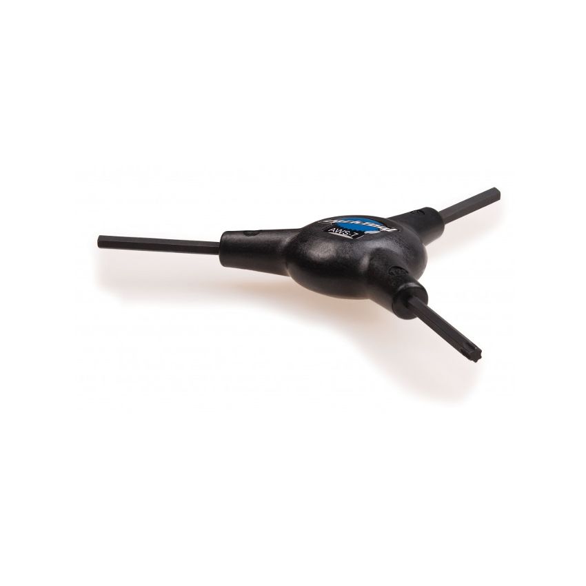 PARK TOOL AWS-7 potrójny klucz imbusowy