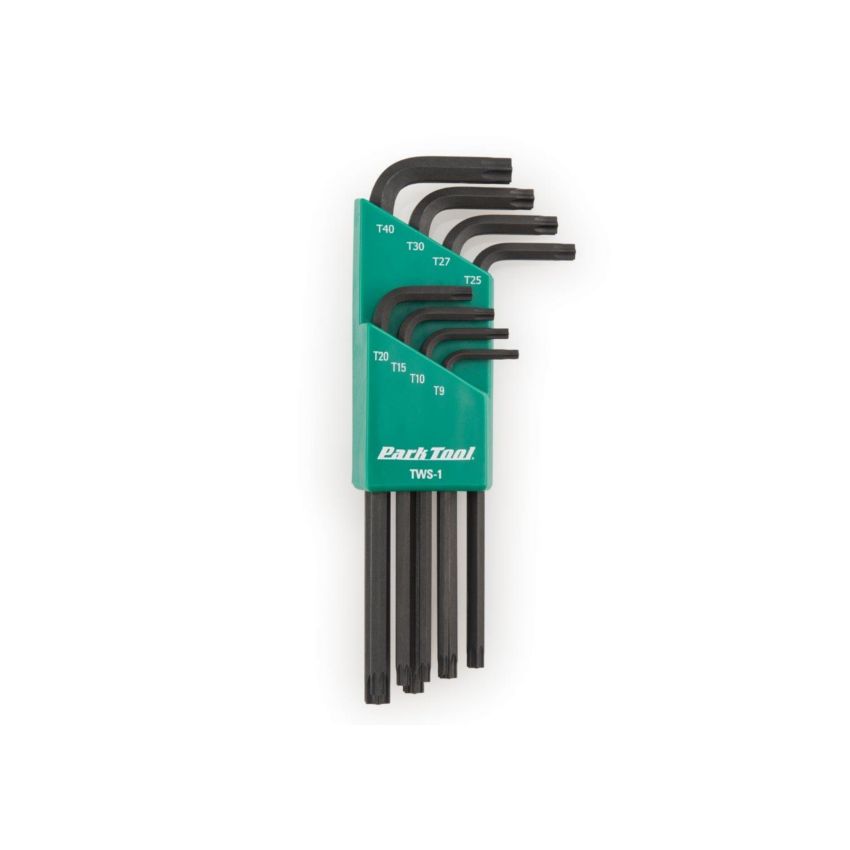 PARK TOOL TWS-1 zestaw torxów