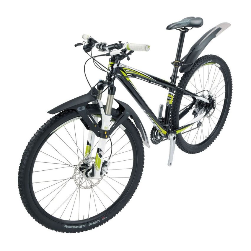 TOPEAK Komplet błotników Defender XC1&XC11-29er