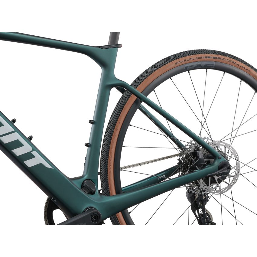 Giant Defy Advanced E+ Elite AR