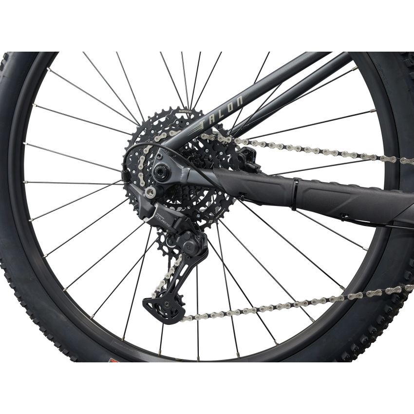 Rower GIANT Talon 1 Charcoal