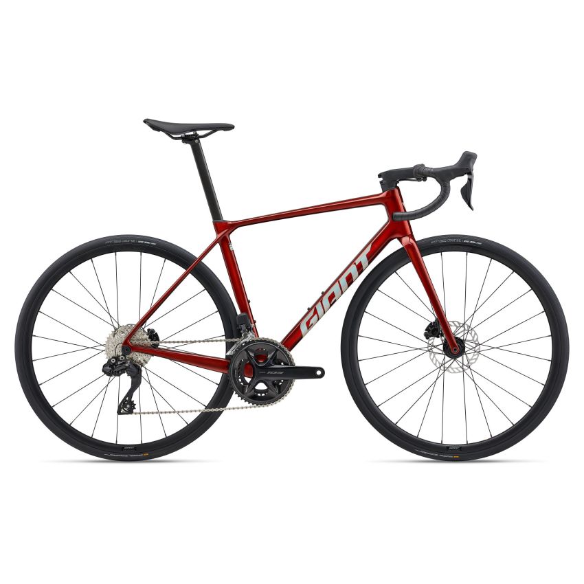 Rower GIANT TCR Advanced 1 PC Mars Dust