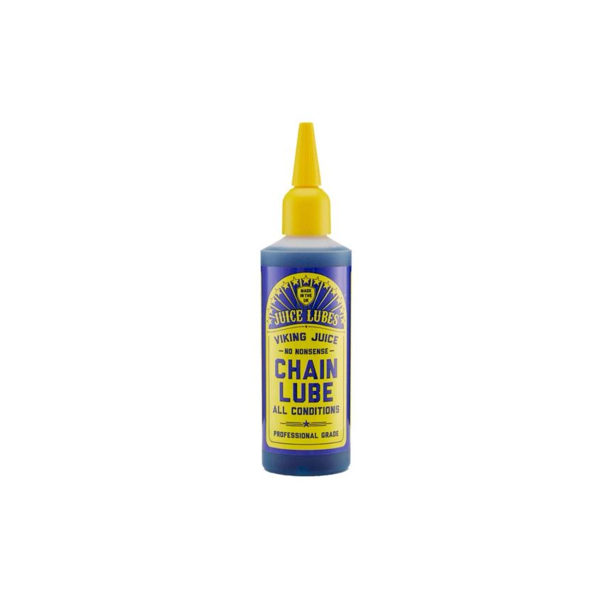 Olej do łańcucha JUICE LUBES Viking Juice 130ml (mokre i suche warunki)