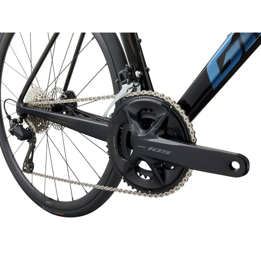 Rower GIANT TCR Advanced 2 PC Carbon