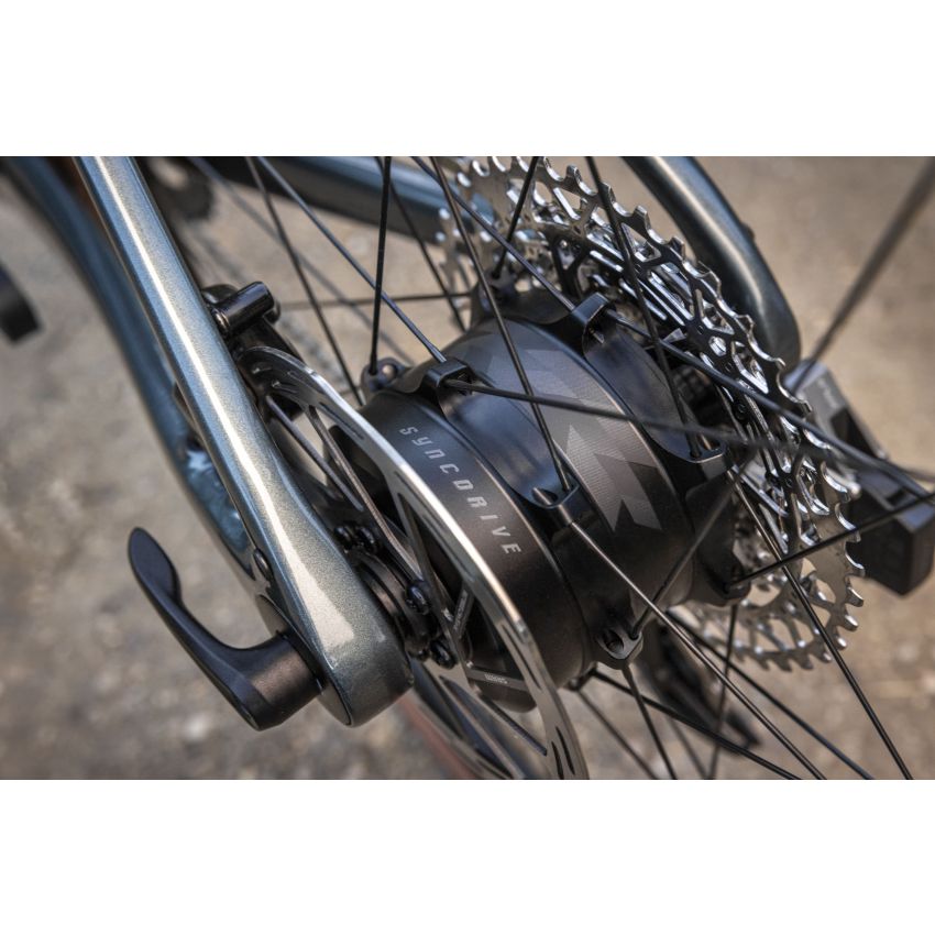 Giant Defy Advanced E+ Elite AR