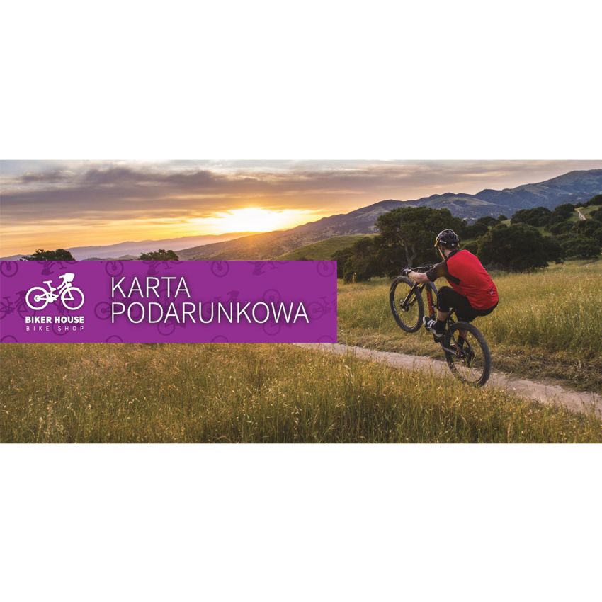 Karta Podarunkowa 1500 zł