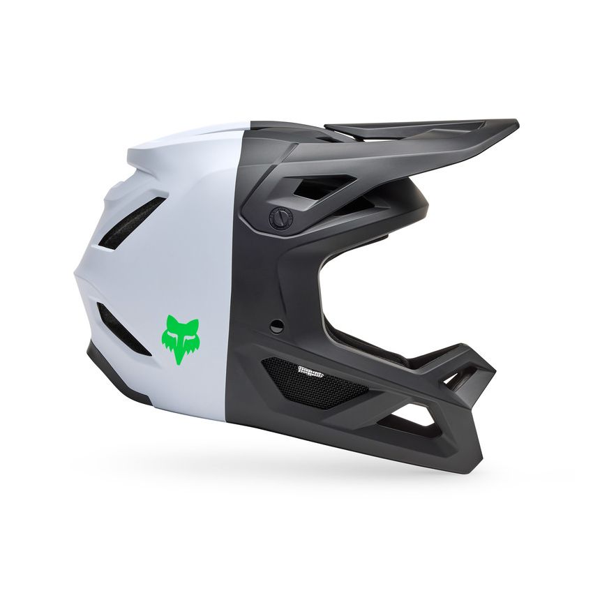 Kask FOX Rampage 5050 Black/White