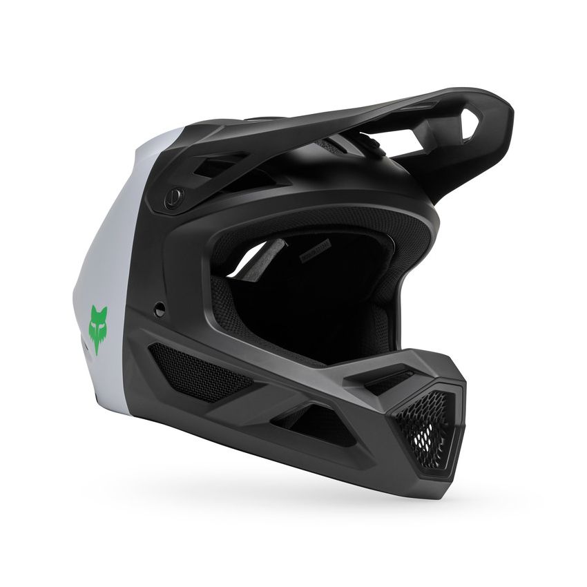 Kask FOX Rampage 5050 Black/White