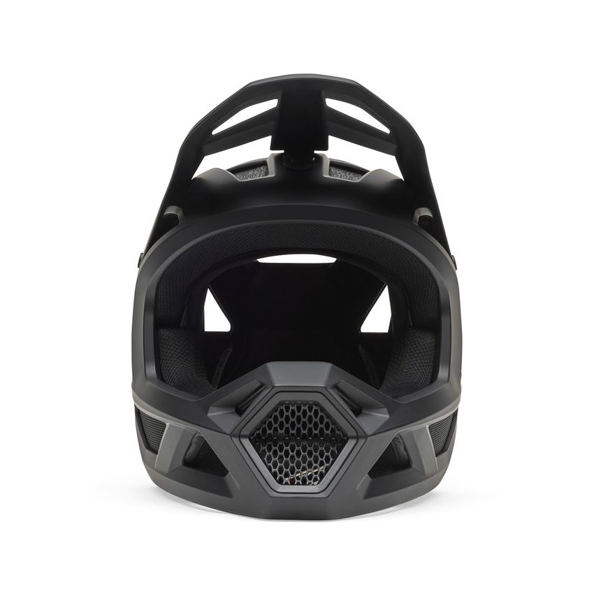 Kask FOX Rampage 5050 Black/White
