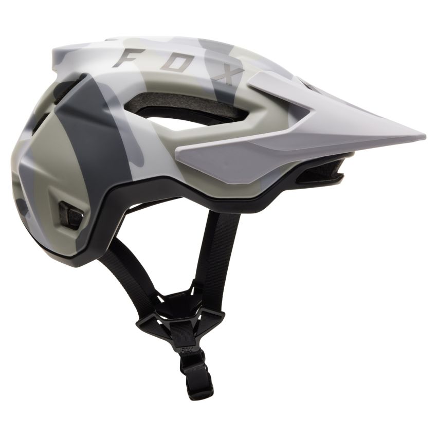 Kask FOX Speedframe Camo Grey Camo