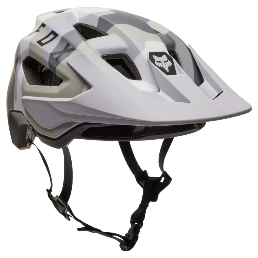 Kask FOX Speedframe Camo Grey Camo