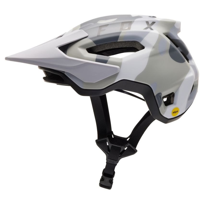 Kask FOX Speedframe Camo Grey Camo