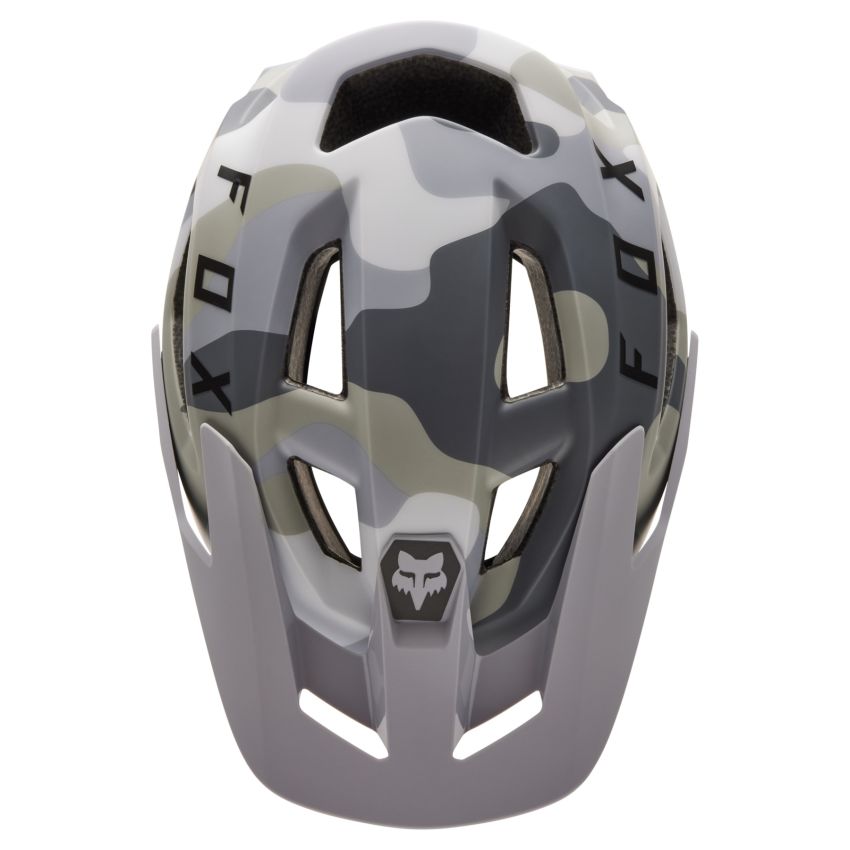 Kask FOX Speedframe Camo Grey Camo