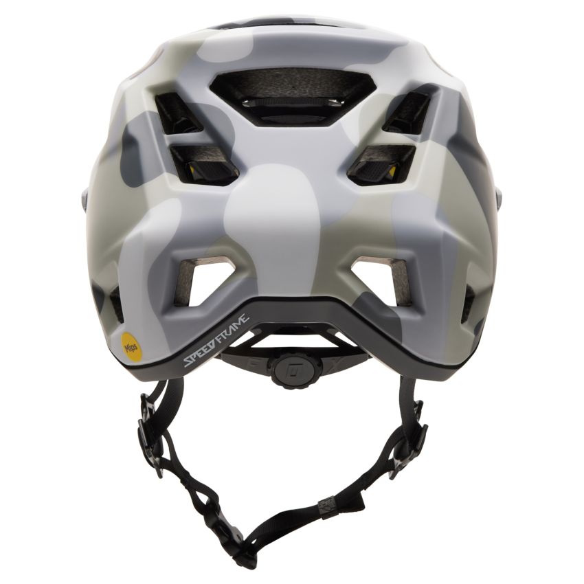 Kask FOX Speedframe Camo Grey Camo