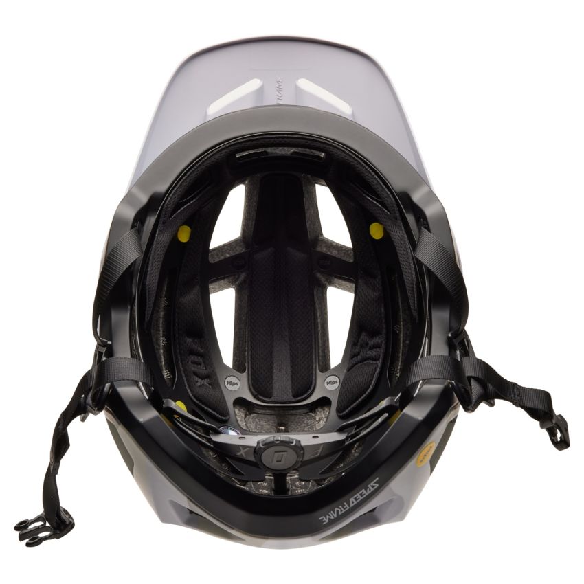 Kask FOX Speedframe Camo Grey Camo