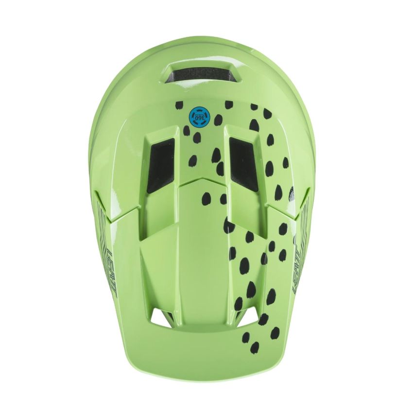 Kask LEATT MTB Gravity 1.0 mojito