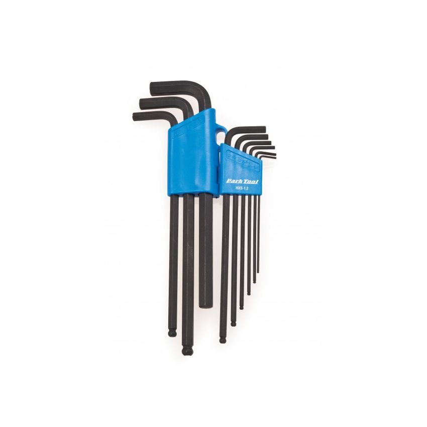 PARK TOOL HXS-1.2 zestaw kluczy imbusowych