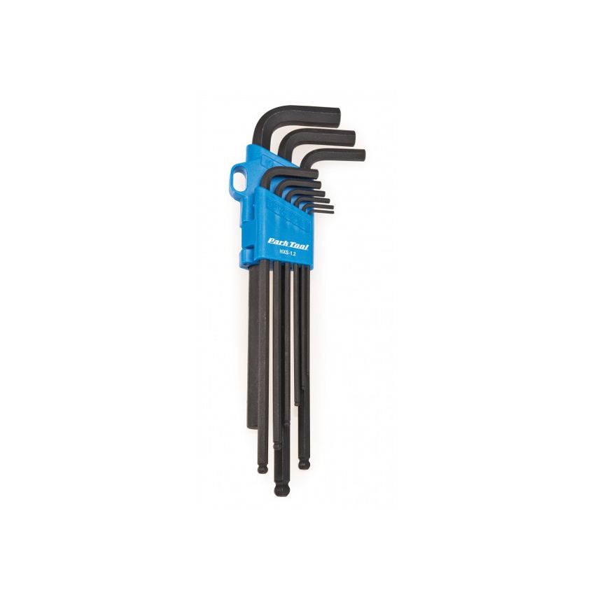 PARK TOOL HXS-1.2 zestaw kluczy imbusowych