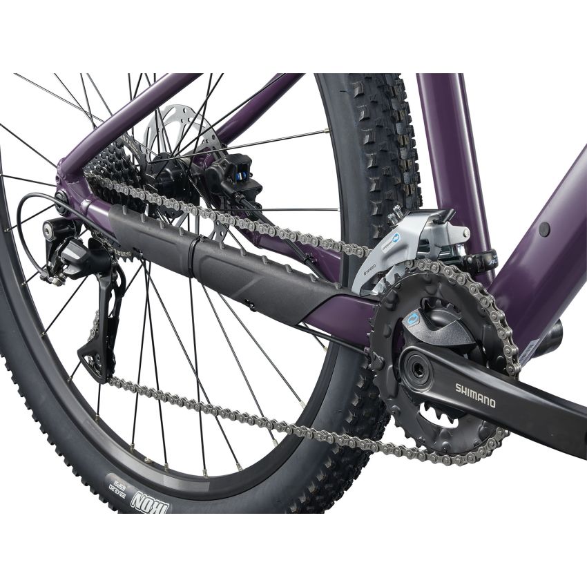 Rower LIV Tempt 3 Tyrian Purple