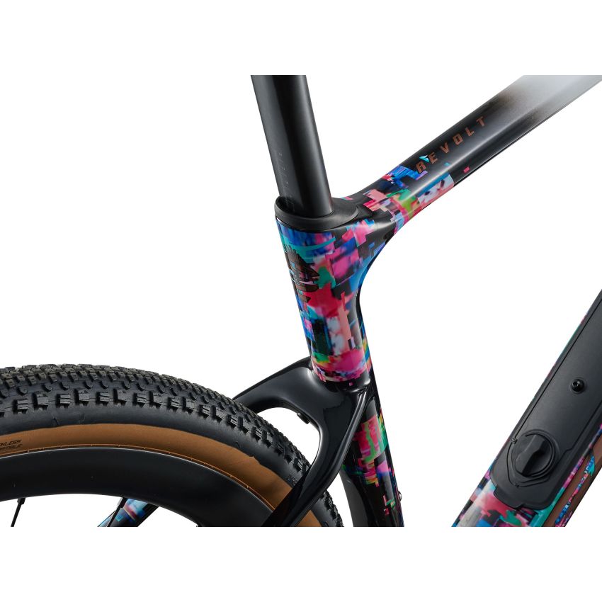 Giant Revolt Advanced 0 SE