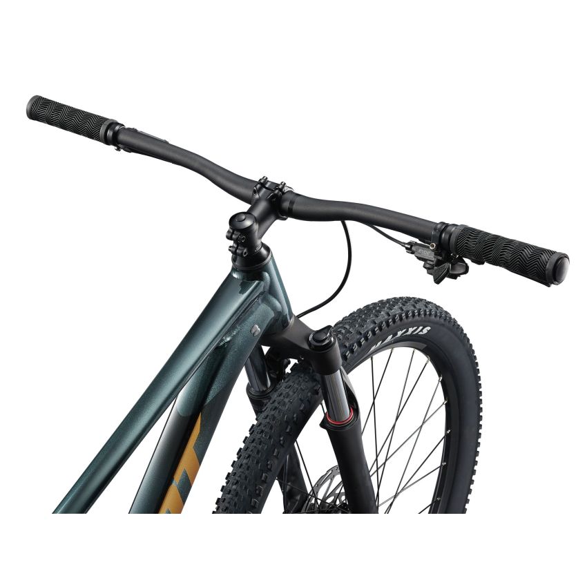 Rower GIANT Talon 2 Asphalt Green