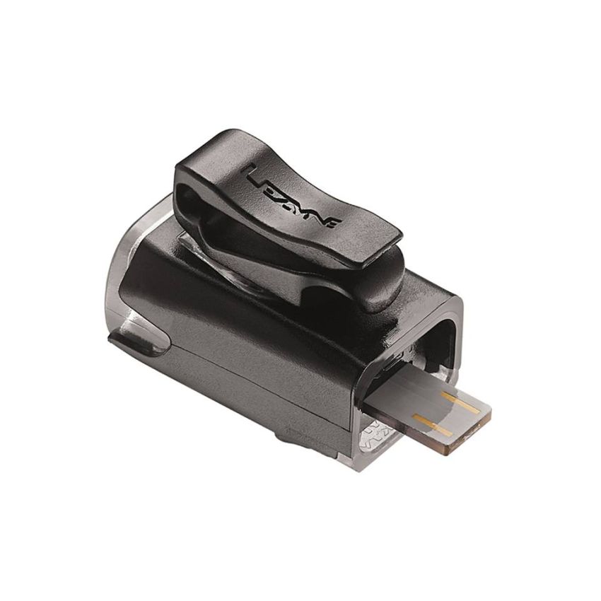 LEZYNE lampka przednia LED KTV Drive 180 USB White