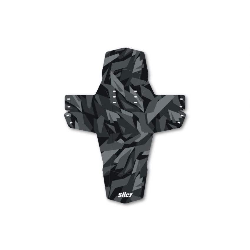 Błotnik przedni SLICY - LONG ULTIMATE MUDGUARD - CAMO