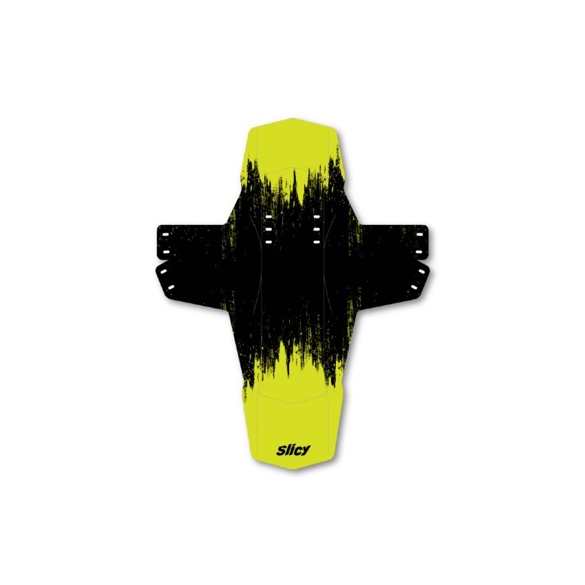 Błotnik przedni SLICY - LONG ULTIMATE MUDGUARD - PAINT BRUSH