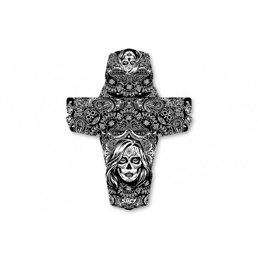 Błotnik przedni SLICY - LONG MUDGUARD - MEXICANOS