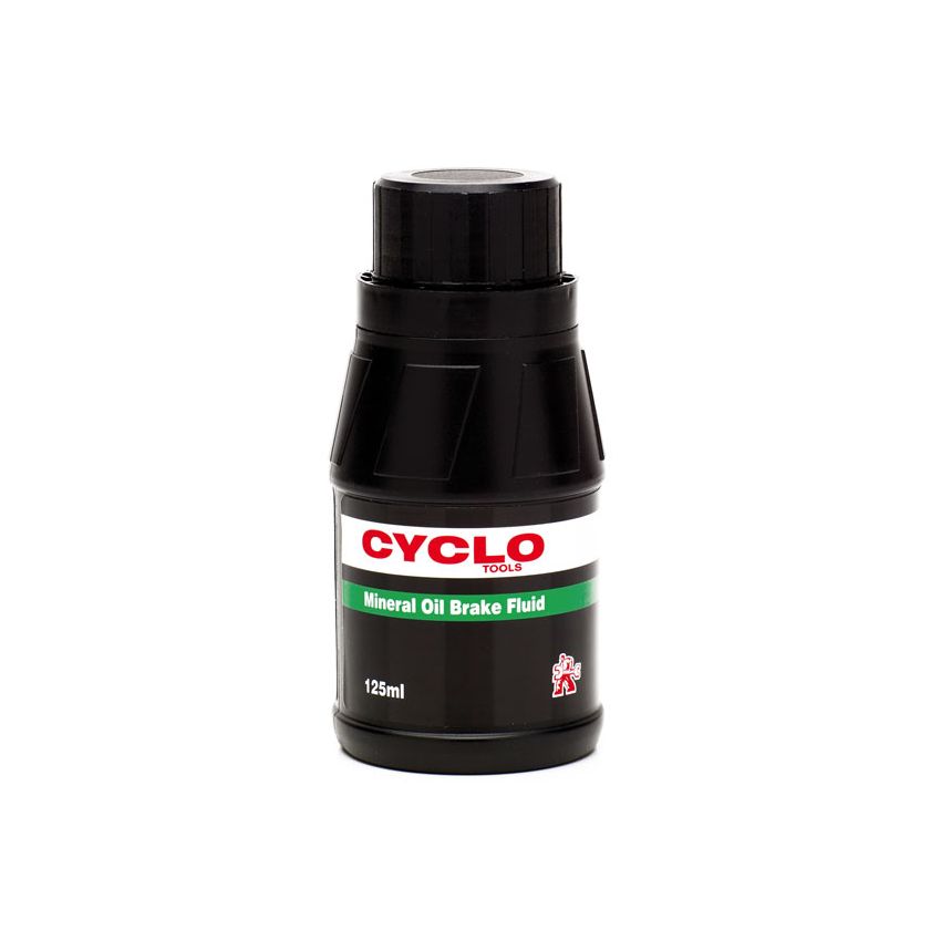 WELDTITE Minerak oil brake fluid 125ml