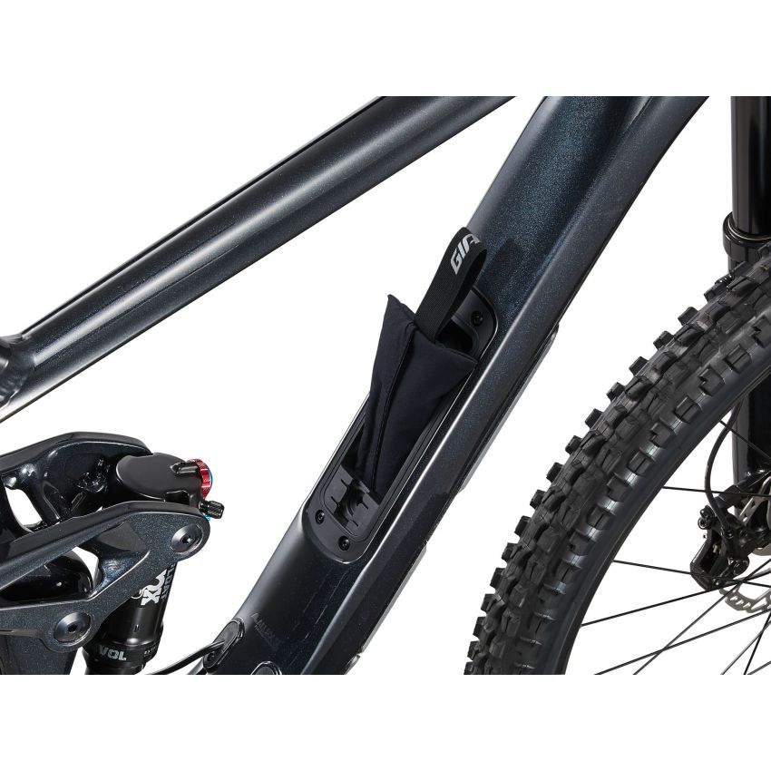 Rower GIANT Trance X 2 Metallic Black
