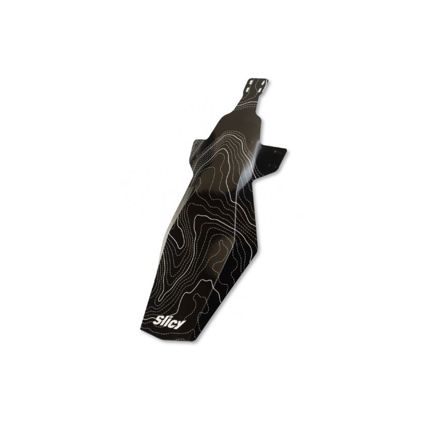Błotnik tył SLICY - MTB REAR MUDGUARD - TROPICAL