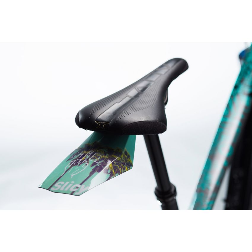 Błotnik tył SLICY - MTB REAR MUDGUARD - PAINT BRUSH