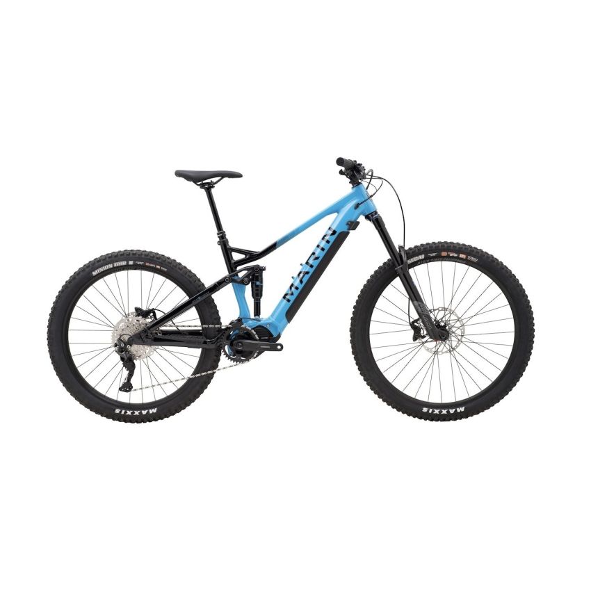 Rower MARIN Alpine Trail E 29" L niebieski