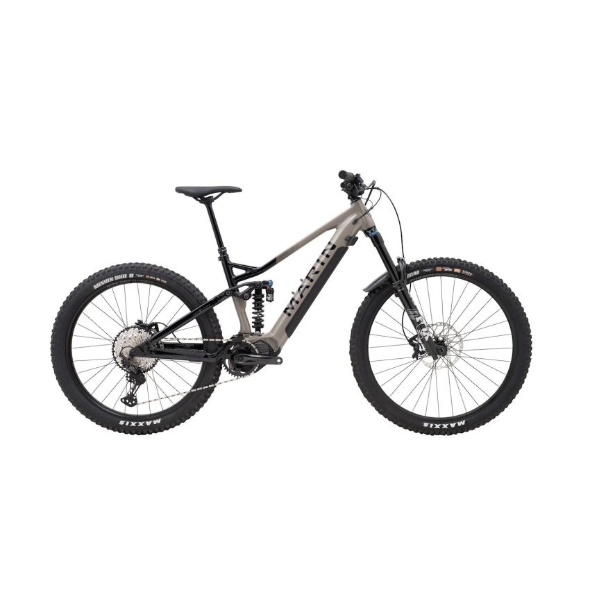 Rower MARIN Alpine Trail E2 29" XL brązowy