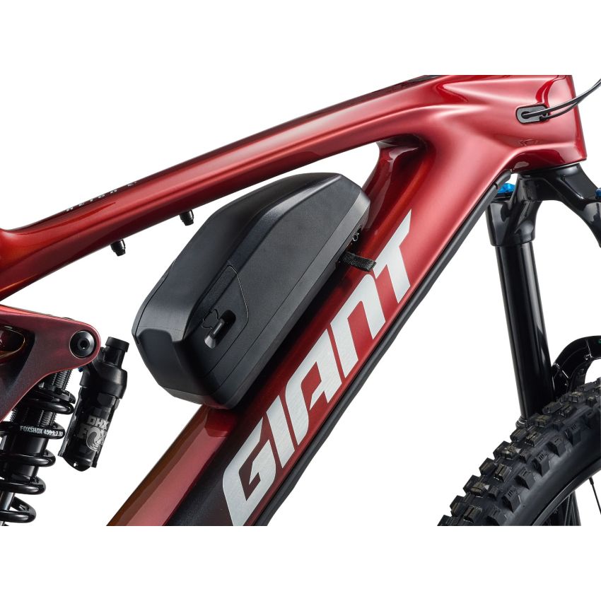 Rower GIANT Reign Advanced E+ 1 Mars Dust
