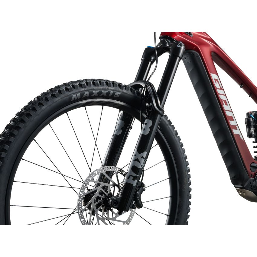 Rower GIANT Reign Advanced E+ 1 Mars Dust