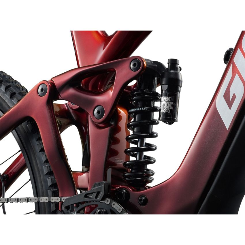 Rower GIANT Reign Advanced E+ 1 Mars Dust
