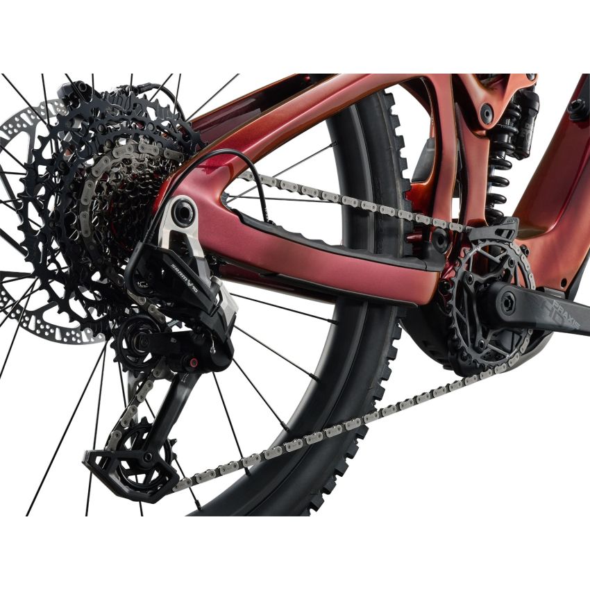 Rower GIANT Reign Advanced E+ 1 Mars Dust