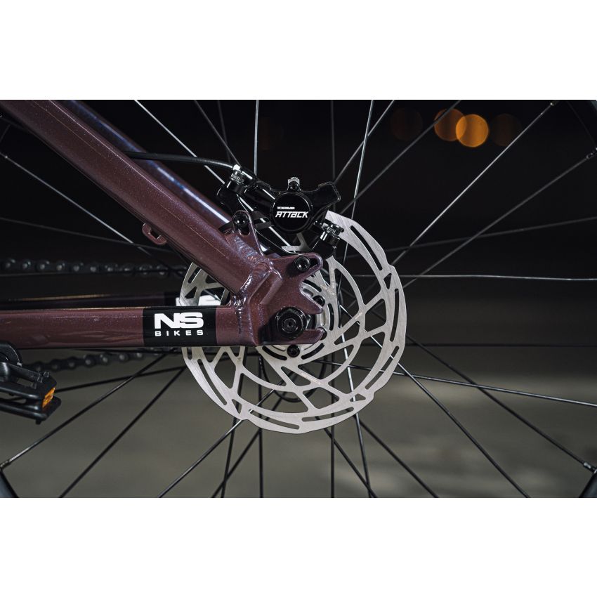 Rower NS BIKES Movement 24" Chameleon