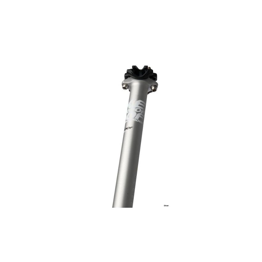 Nukeproof 2018 Warhead sztyca 31,6 srebrny