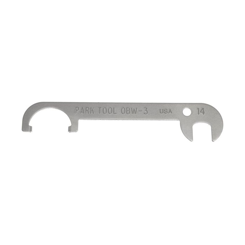 PARK TOOL OBW-3 klucz płaski do hamulca hak/14mm