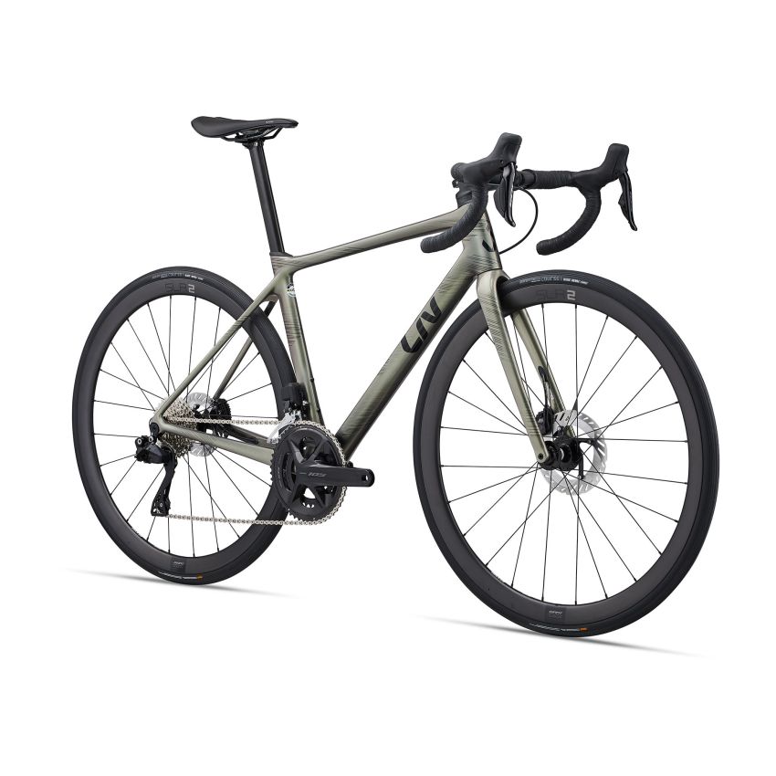 Liv Langma Advanced Pro Disc 1