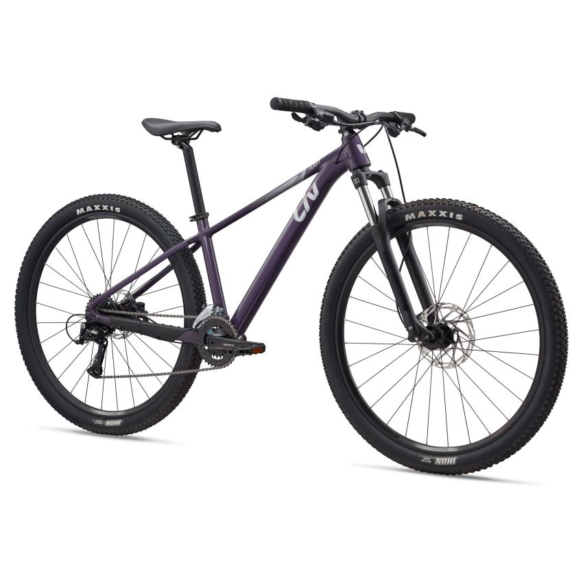 Rower LIV Tempt 3 Tyrian Purple