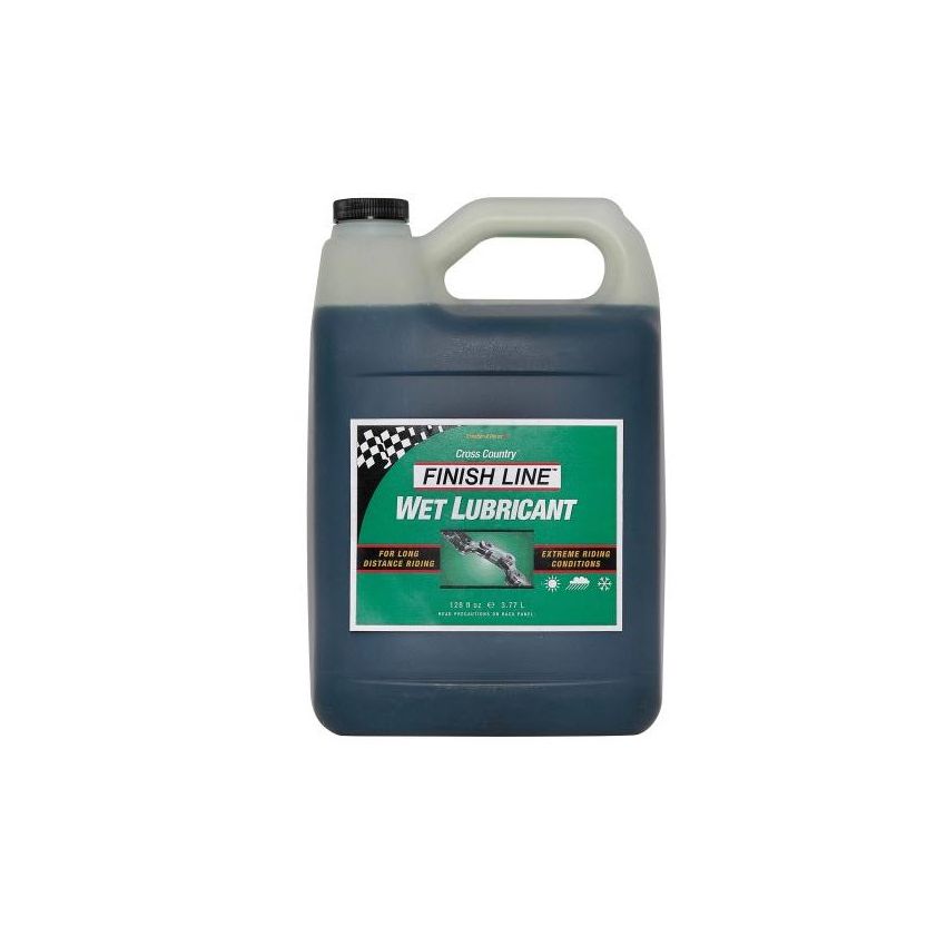Finish Line Olej CROSS COUNTRY syntetyczny 3800ml kanister