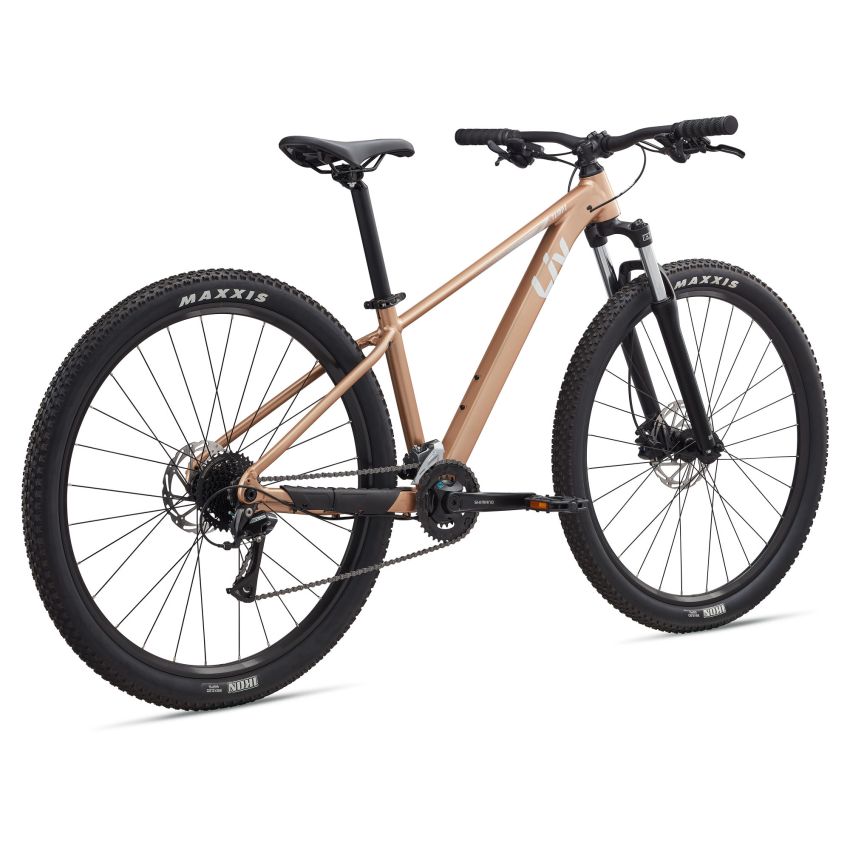 Rower LIV Tempt 3 Golden Wheat