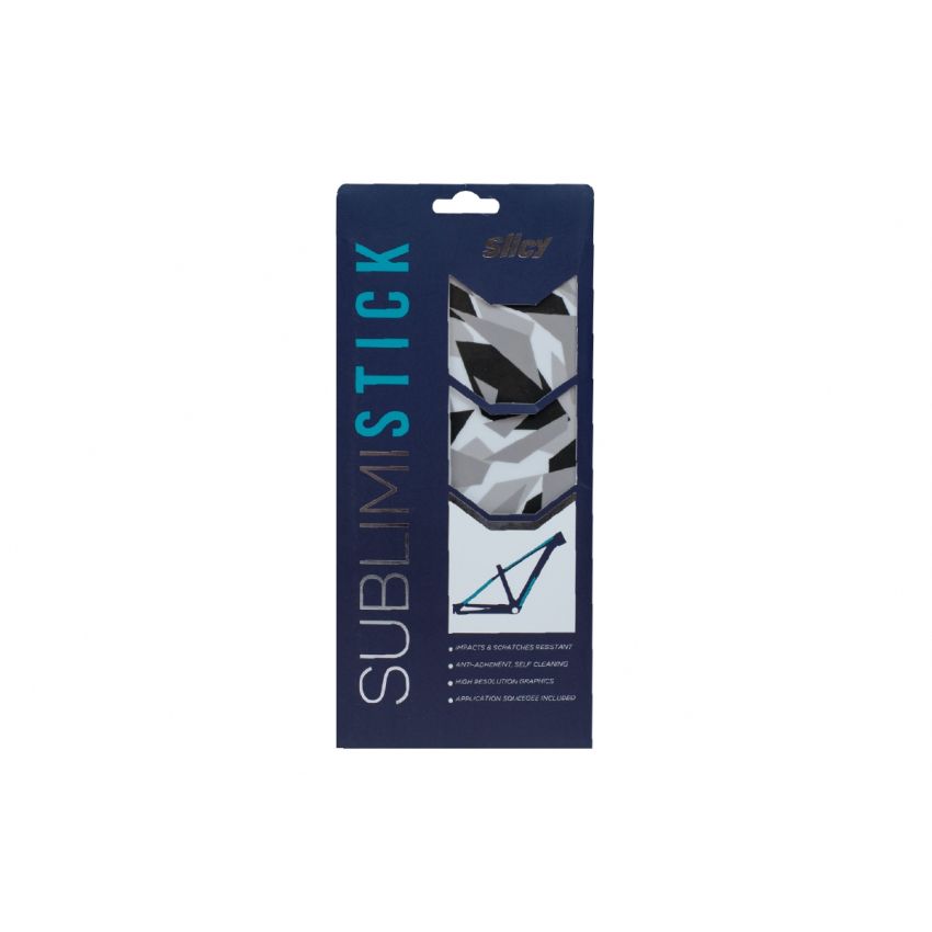 Folia ochronna SLICY - SUBLIMISTICK COLOR - UFO GLOSSY
