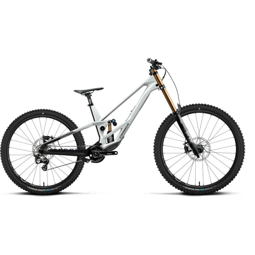 Rower ORBEA Rallon 450 D-LTD White/Black