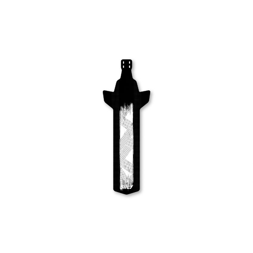 Tylny błotnik SLICY - ROAD REAR MUDGUARD - PAINT BRUSH