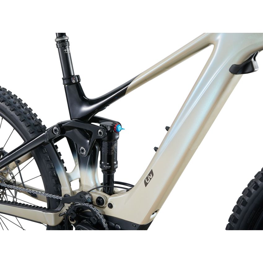 Liv Intrigue X Advanced E+ Elite 3